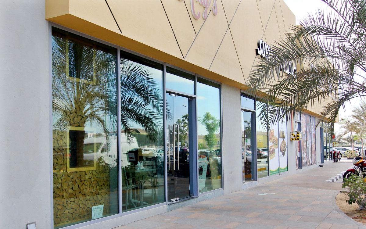 Neighbourhood Retail Center, Jumeirah, Dubai